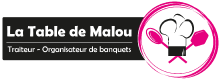 La table de Malou Logo